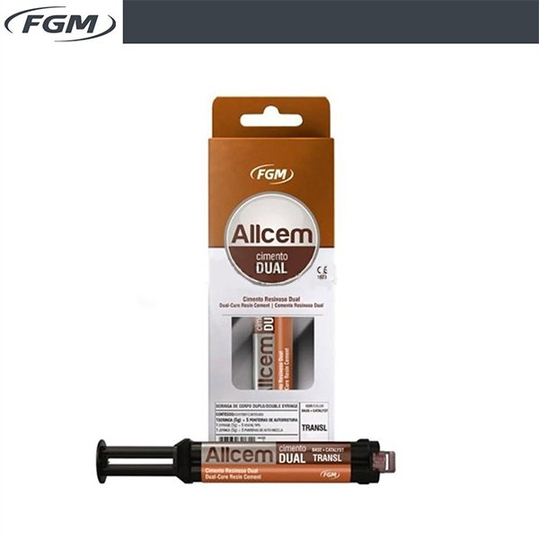 FGM Allcem Dual Zirkon Yapıştırıcı