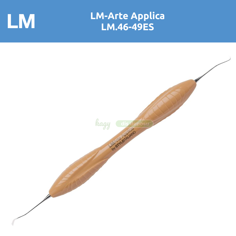 LM-Arte Applica - Kompozit Şekillendirme Aleti