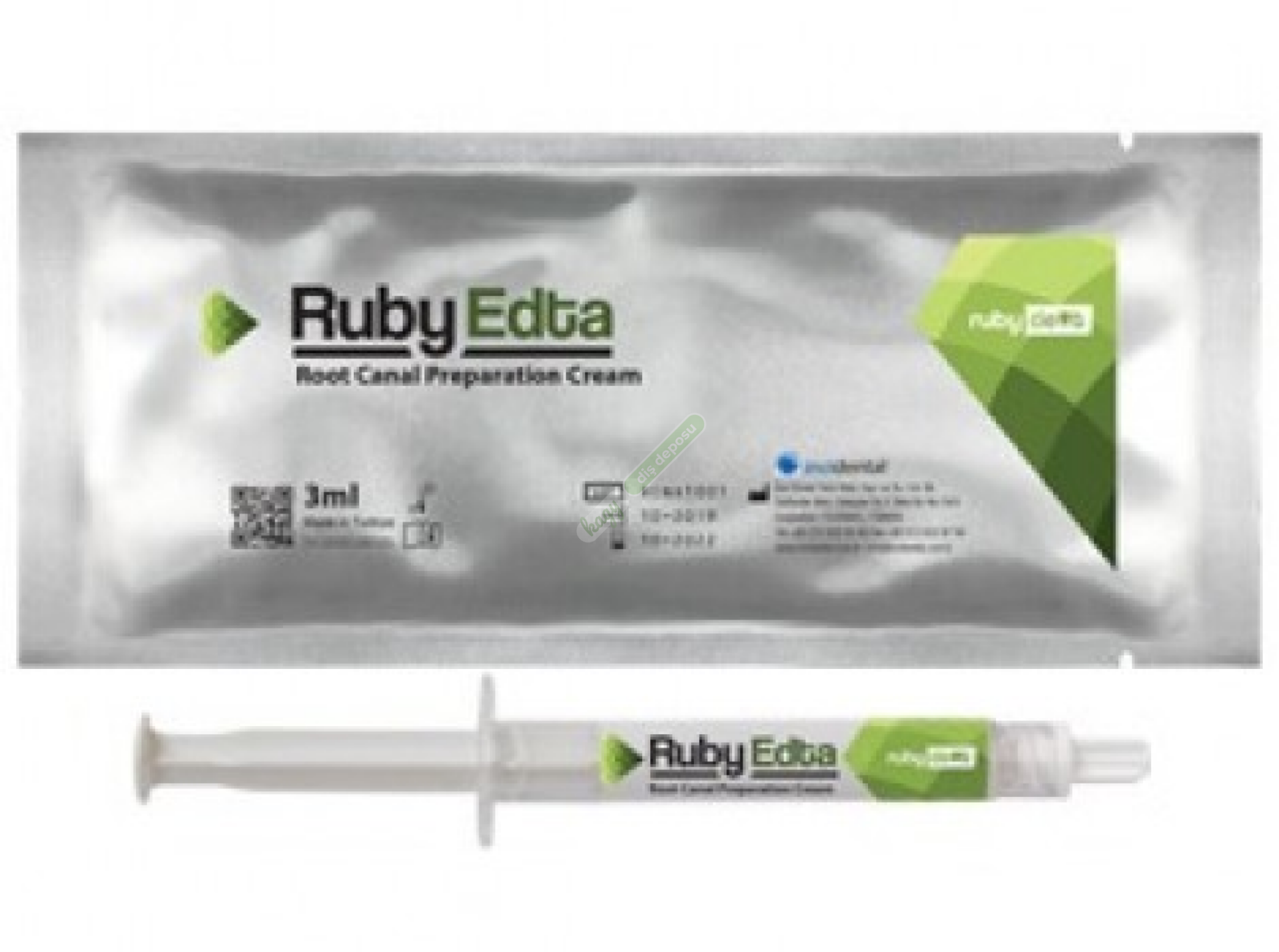 Ruby Edta Jel
