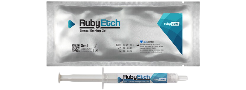 Ruby Etch Asit (Tek alım)