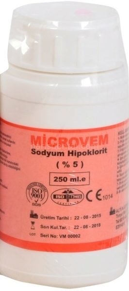 Microvem Sodyum Hipoklorid