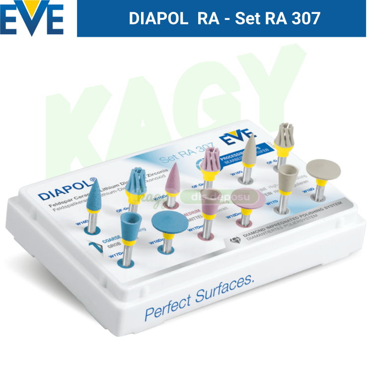 DIAPOL RA 307 Set
