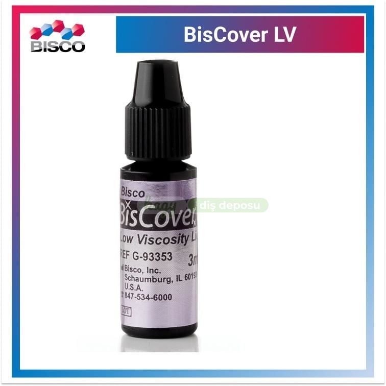 Bisco BisCover LV | Estetik Kompozit Koruyucu