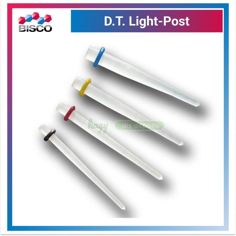 Bisco D.T. Light-Post