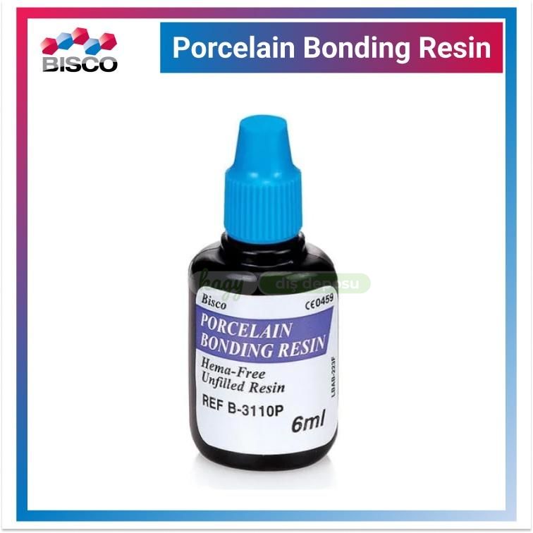 Bisco Porcelain Bonding Resin