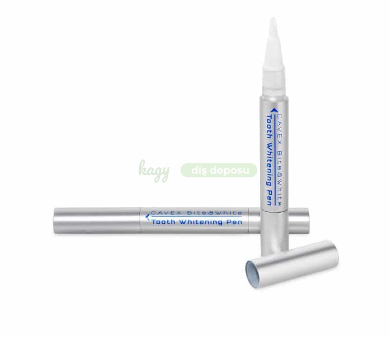 CAVEX BITE & WHITE WHITENING PEN