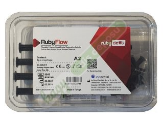 Ruby Flow 4lü Akışkan Kompozit