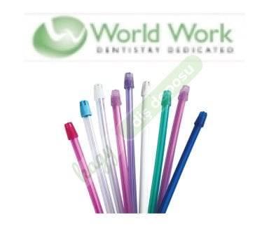 World Work Tükürük Emici - Sakşın