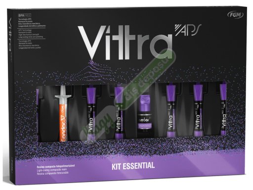 FGM Vitra APS Essential Kompozit Set