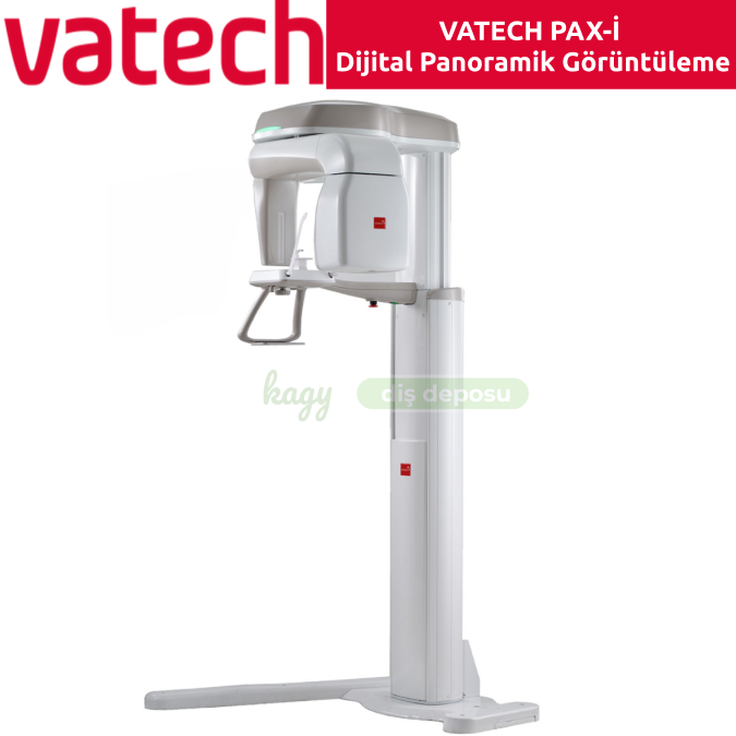 Vatech Pax-i Panoramik Görüntüleme