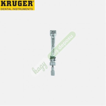 Kruger Düz Matrix Taşıyıcı Tofflemire Universal