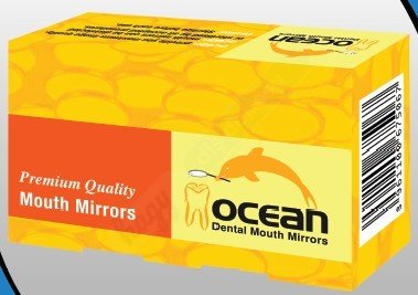Ocean Ayna Başı (12'li)