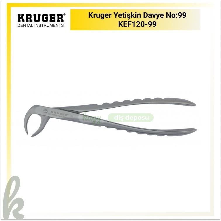 Kruger Yetişkin Davye No:79 KDH778
