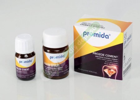 Promida Prozoe Çinko Oksit Öjenol Siman
