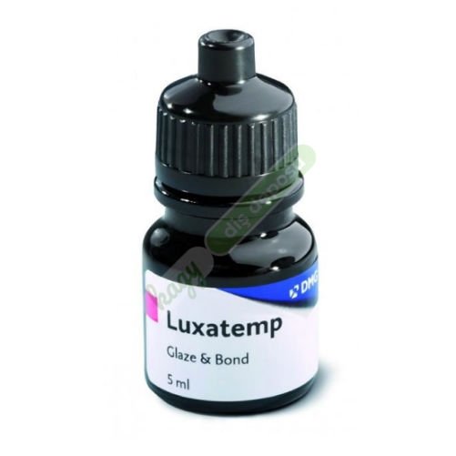 Dmg Luxatemp-Glaze & Bond 5ml