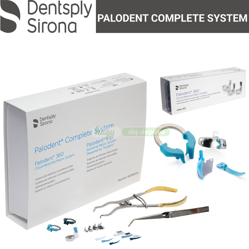 Dentsply Palodent MatriX Complete System