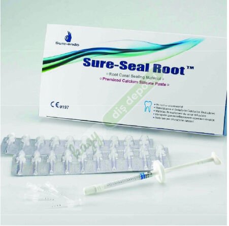Sure-Seal Root Biyoseramik Esaslı Kanal Dolgu Patı