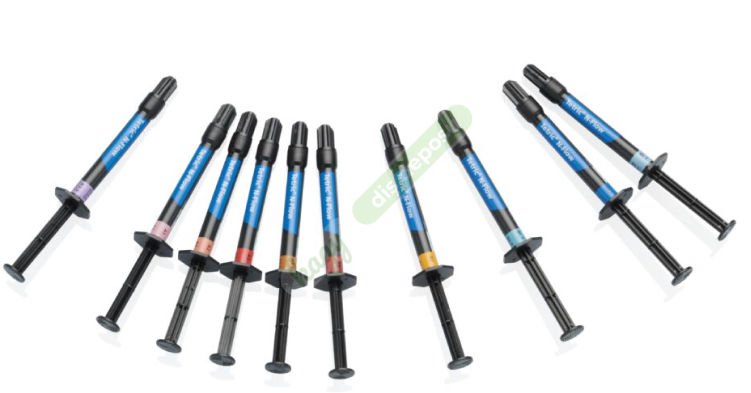 İvoclar Tetric N-Flow