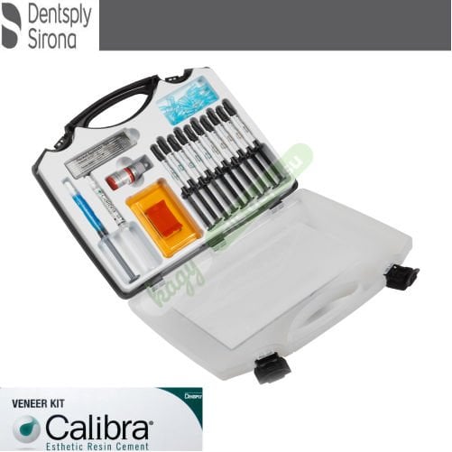 Calibra Veneer Set Lamine Yapıştırma Seti