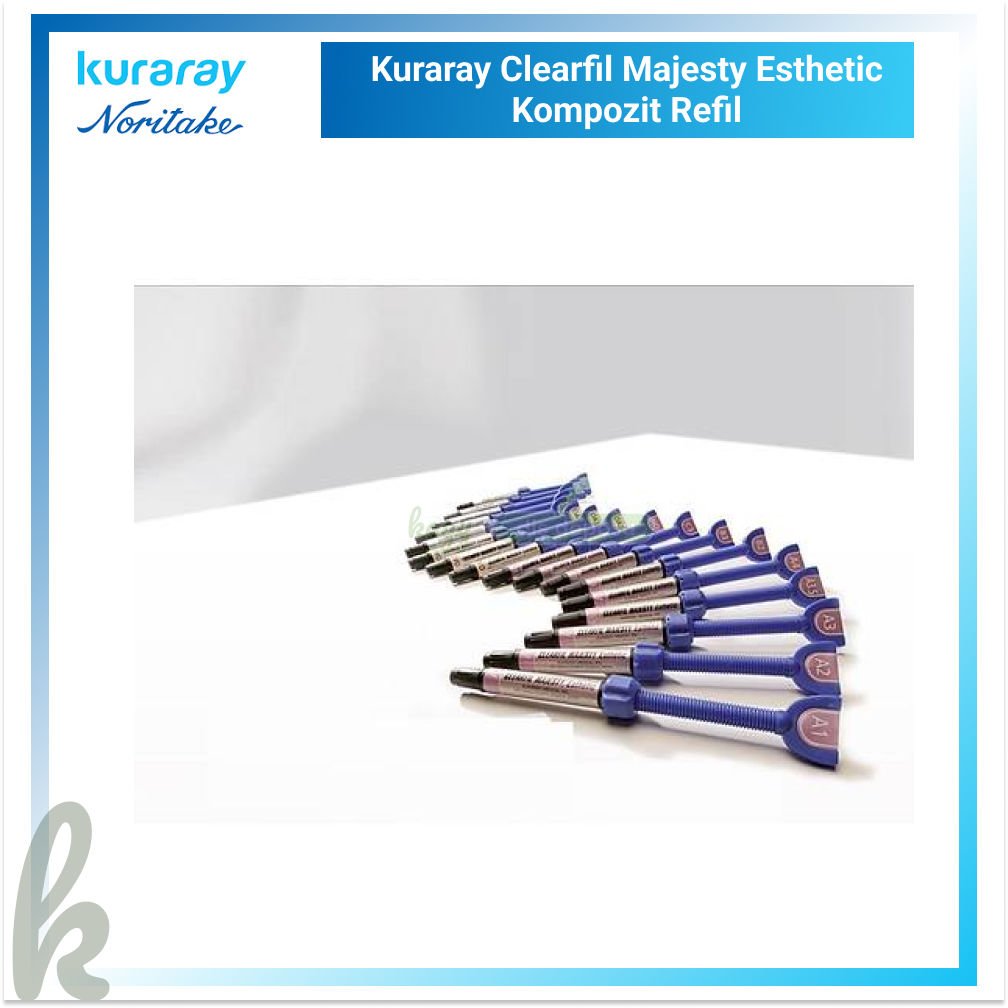 Kuraray Clearfil Majesty Esthetic Kompozit Refil