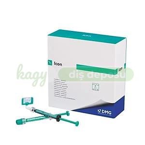 DMG Icon Vestibular 2li set