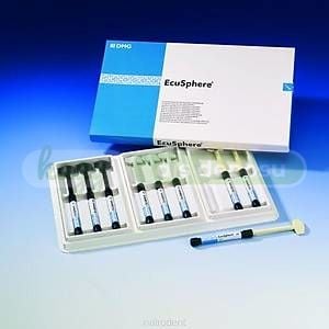 DMG EcuSphere İntro Kompozit Kit