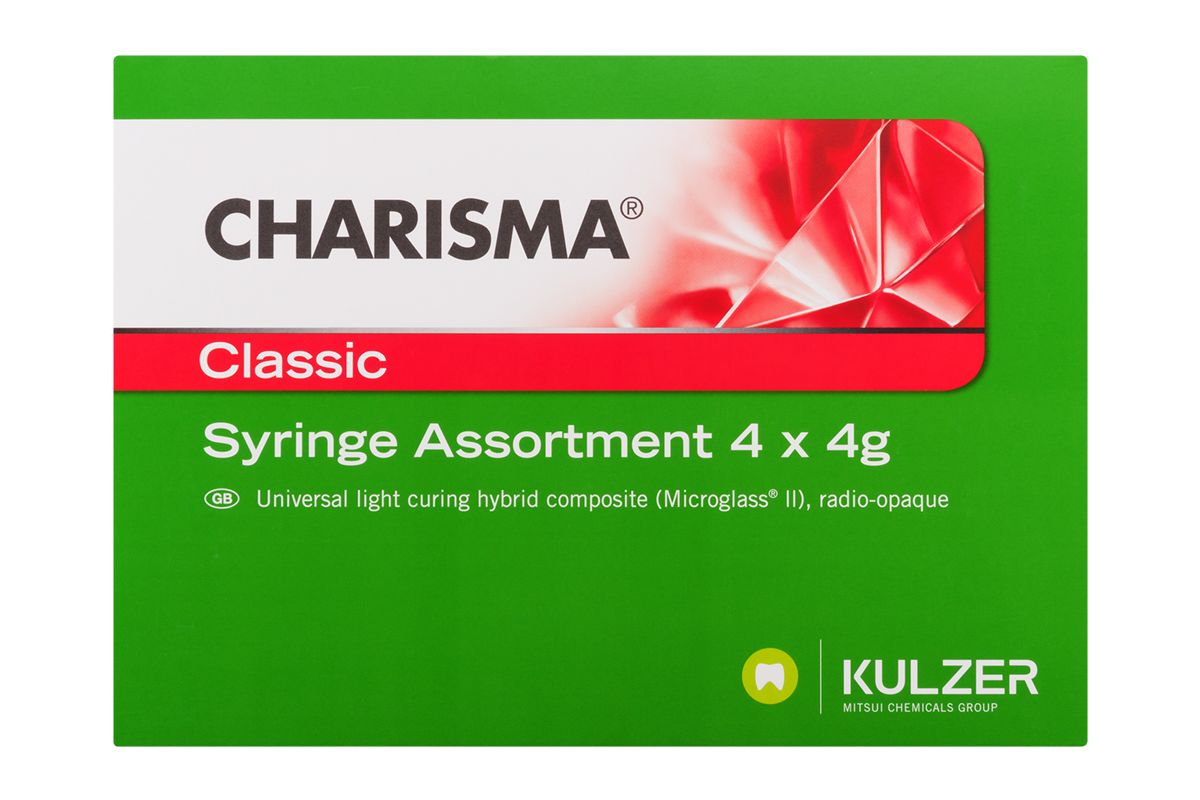Heraus Kulzer Charisma Smart Set 4x4
