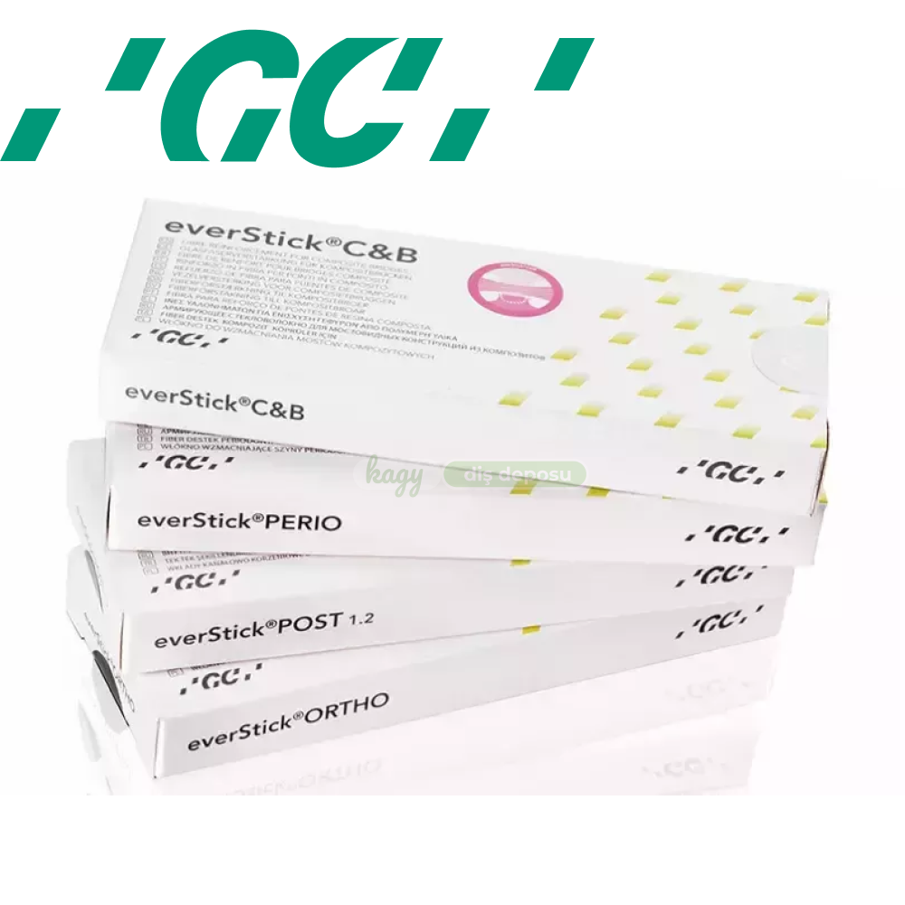 GC EverStick C&B 1 x 8 cm
