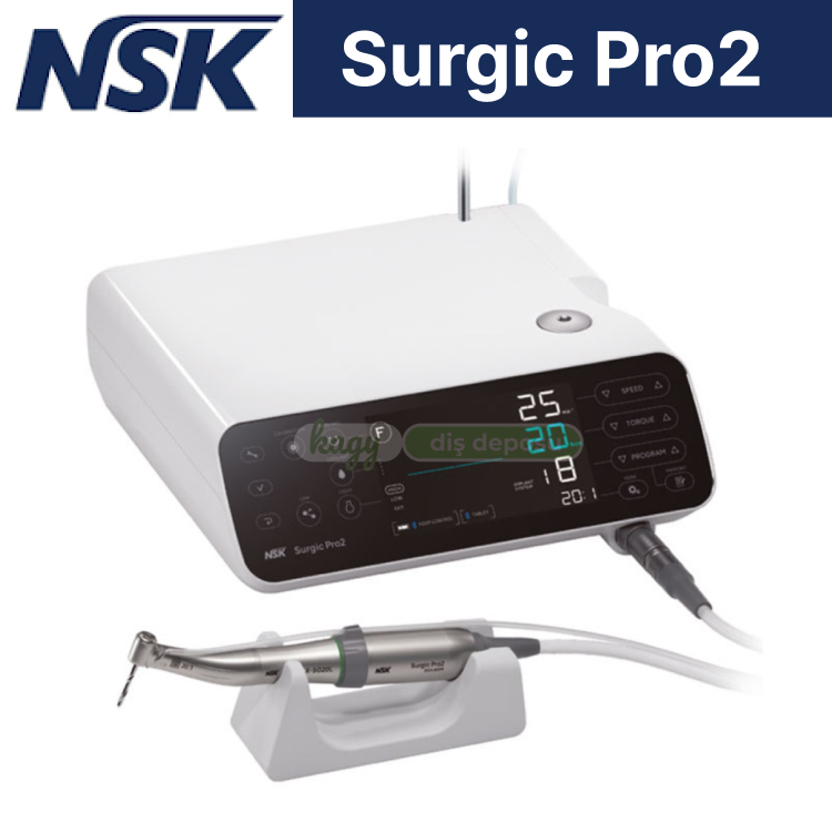 NSK Surgic Pro2 Fizyo Dispanser