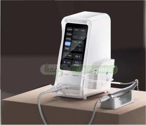Woodpecker Implant Air - Woodpecker Fizyo Cihazı
