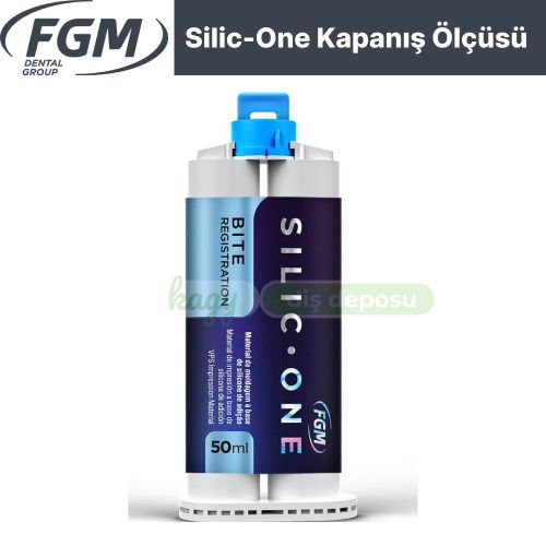 FGM Silic-One Kapanış Ölçüsü