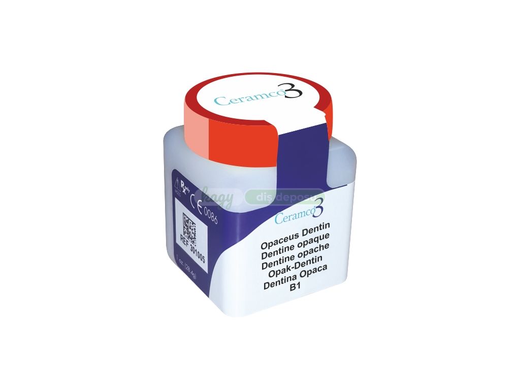 Dentsply CERAMCO 3 OPACEUS DENTINE Opak Dentin (28,4 gr.)