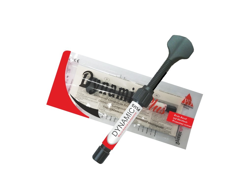 PRESIDENT DENTAL DYNAMIC PLUS