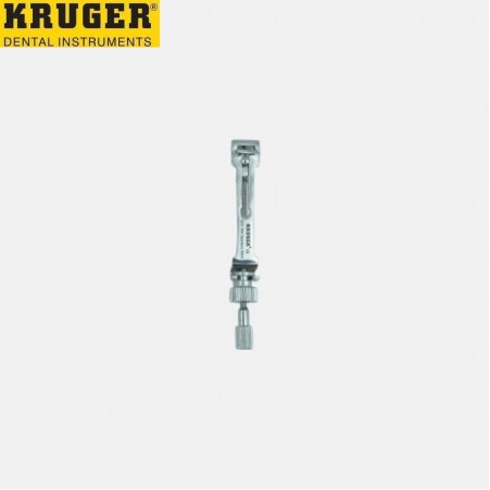 Kruger Düz Matrix Taşıyıcı Tofflemire Universal