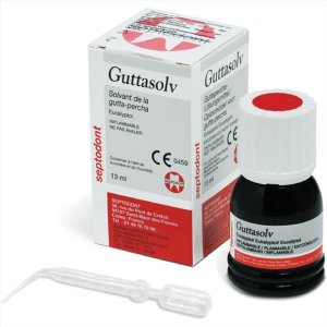 Septodont Guttasolv Gutta Perka Sökümü İçin Solüsyon