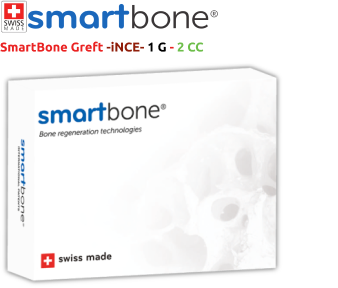 SmartBone Greft -iNCE- 1 G - 2 CC