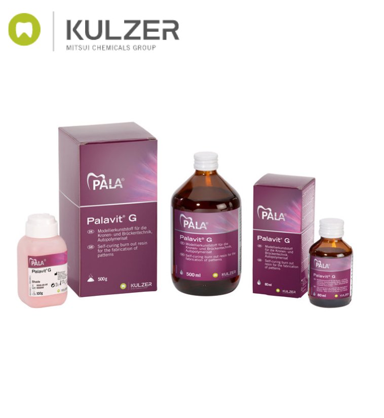 kulzer palavit g