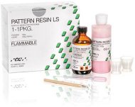 Pattern resin