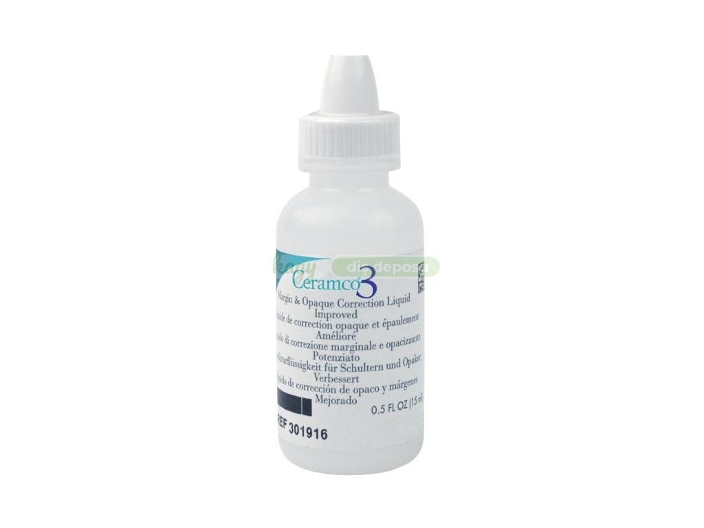 Dentsply CERAMCO 3 Tamir Likiti (15 ml.)