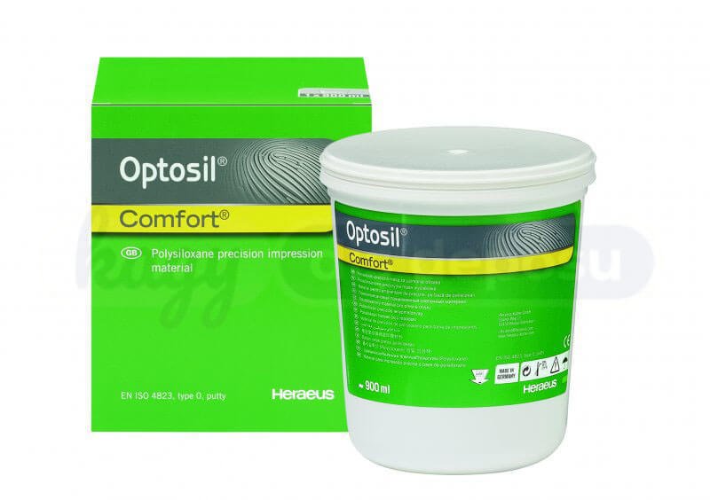 Kulzer Optosil C Silikon Putty