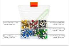 Tecci 175 Roll Cap Matrix Set