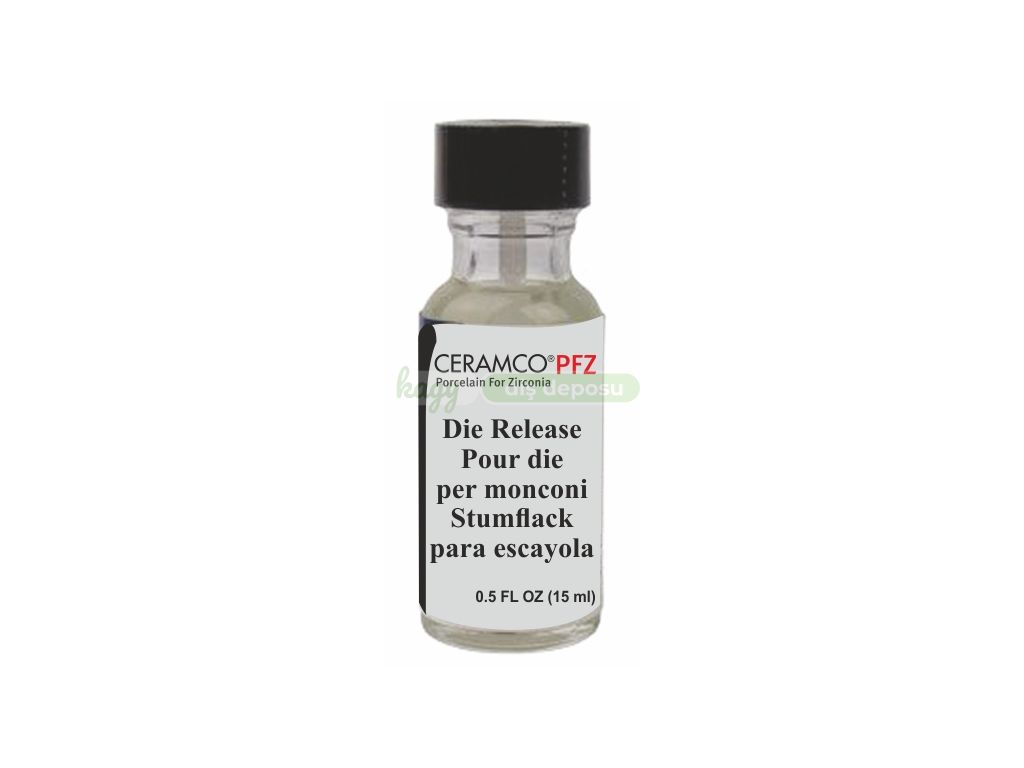 Dentsply CERAMCO PFZ Die Release (15 ml.)