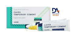 Cavex Temporary Cement Geçici