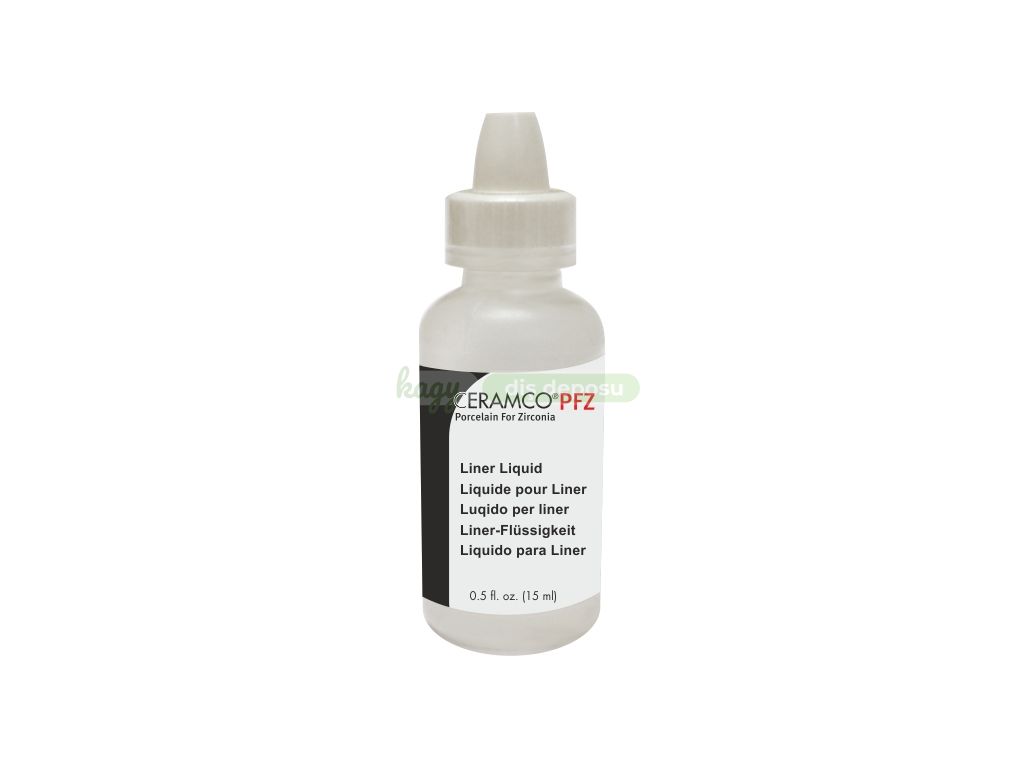 Dentsply CERAMCO PFZ Liner Likit (15 ml.)