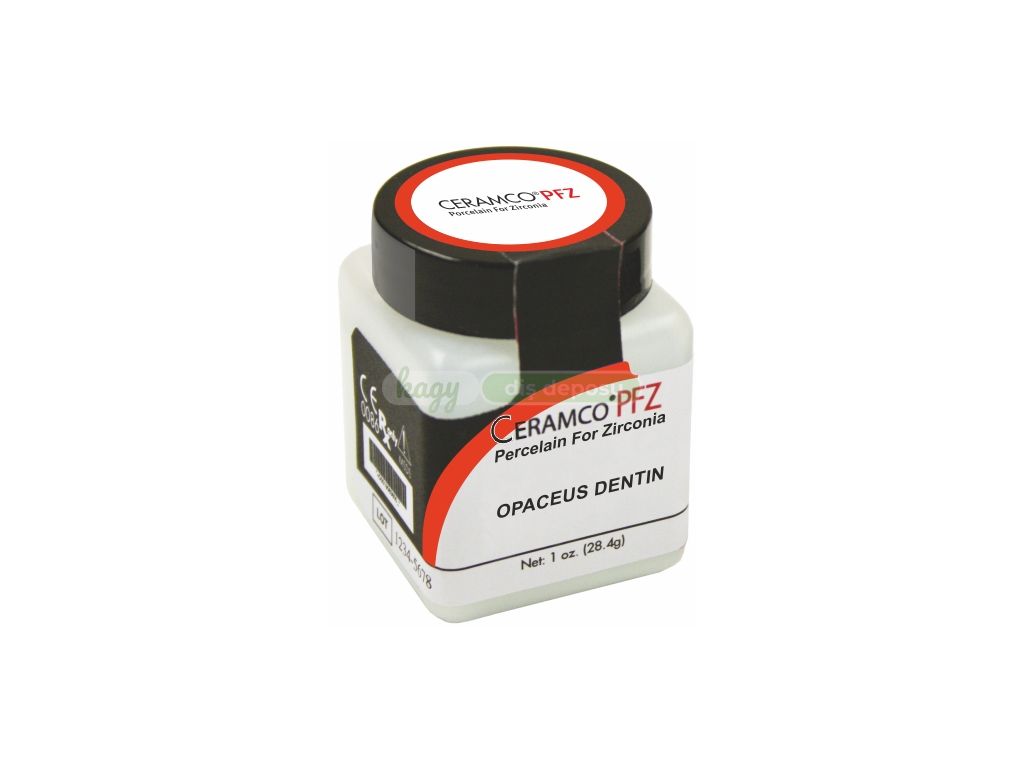 Dentsply CERAMCO PFZ OPACEUS DENITNE Opak Dentin (28,4 gr.)
