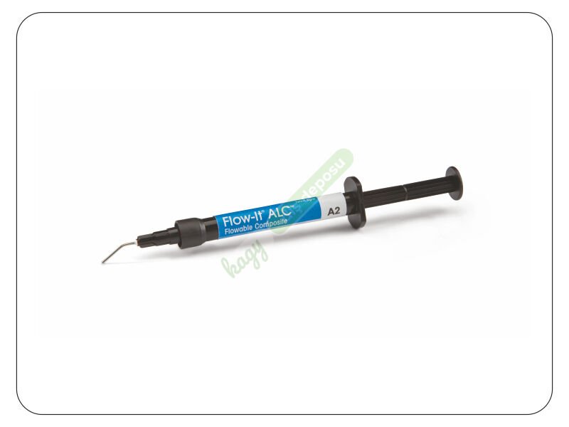 Pentron Flow It ALC Işıkla Sertleşen  Akışkan Hibrit Kompozit 1.8 gr