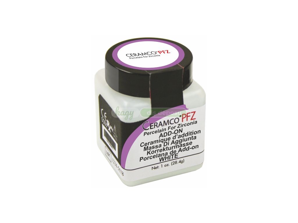 Dentsply PFZ ADD-ON Diş Eti Porseleni (28,4 gr.)