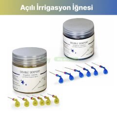 Raito Açılı İrrigasyon İğnesi