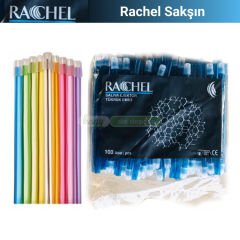 Rachel Sakşın - Tükürük Emici