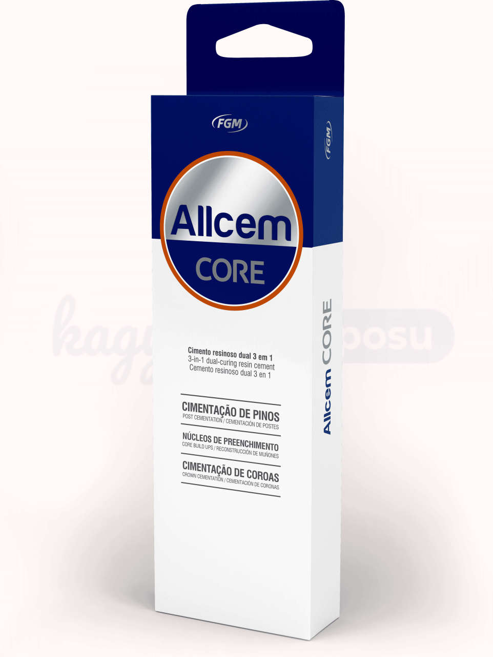 FGM Allcem Post Core